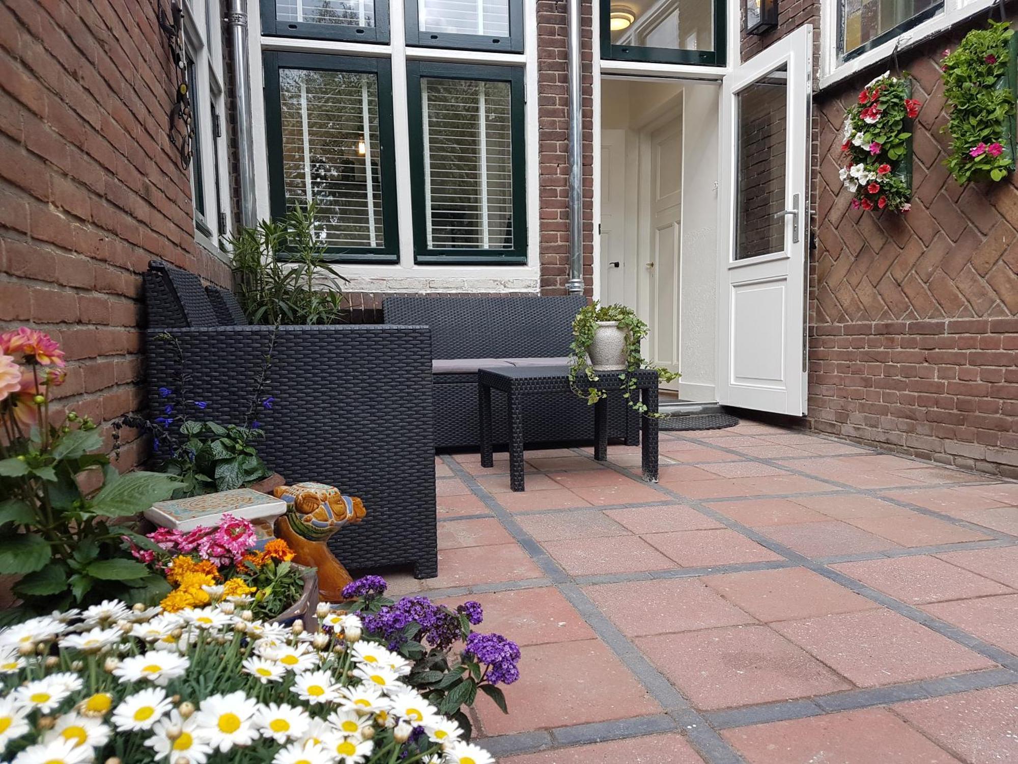 Het Prinsentuintje Leeuwarden Exterior foto