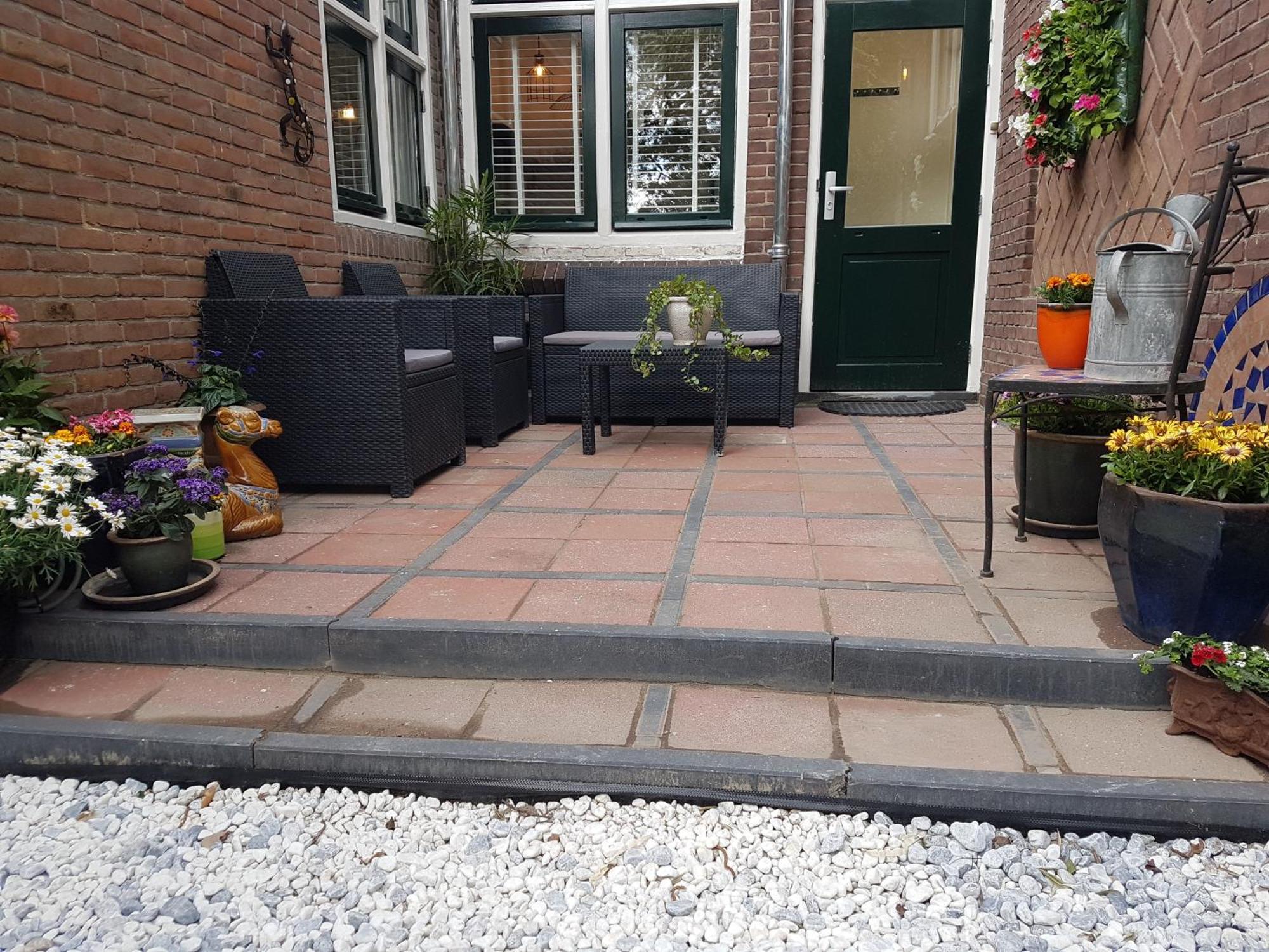 Het Prinsentuintje Leeuwarden Exterior foto